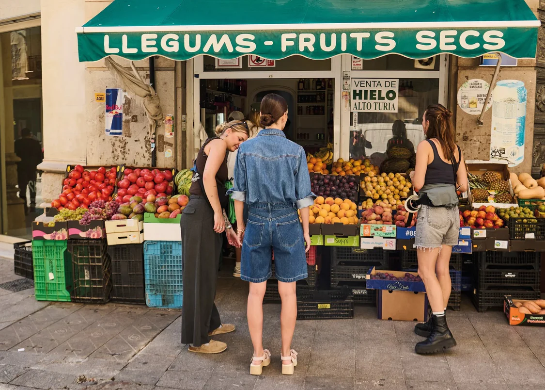 L'élégance à chaque pas